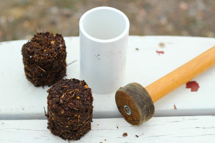 DIY půdní bloky: Výrobce pro domácí zahrady