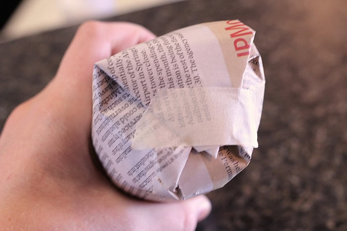 DIY Papírové sazenice: Květináče pro vaše rostliny