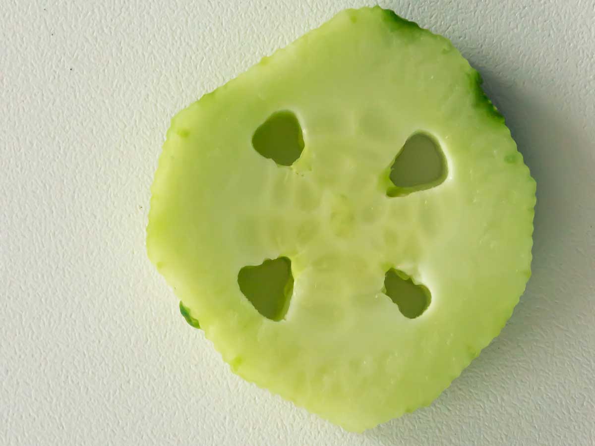 Okurka duté srdce Příčiny a řešení