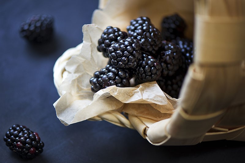 Výhody Boysenberry: Proč potřebujete tento ostružinový hybrid ve svém životě?