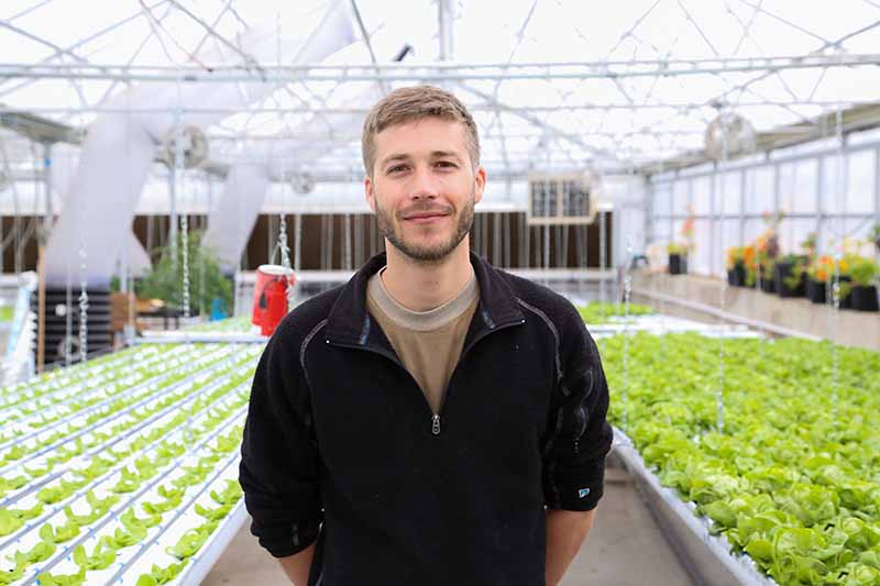 Přehled domácí hydroponie: Tyler Barras: Maloprostorové systémy pro pěstování DIY