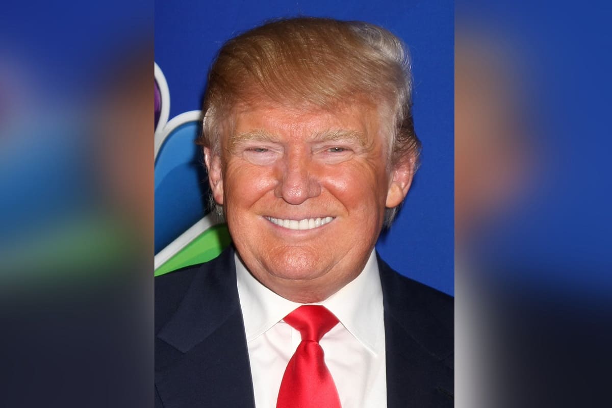Rozhovor s ilonem maskem a donaldem trumpem