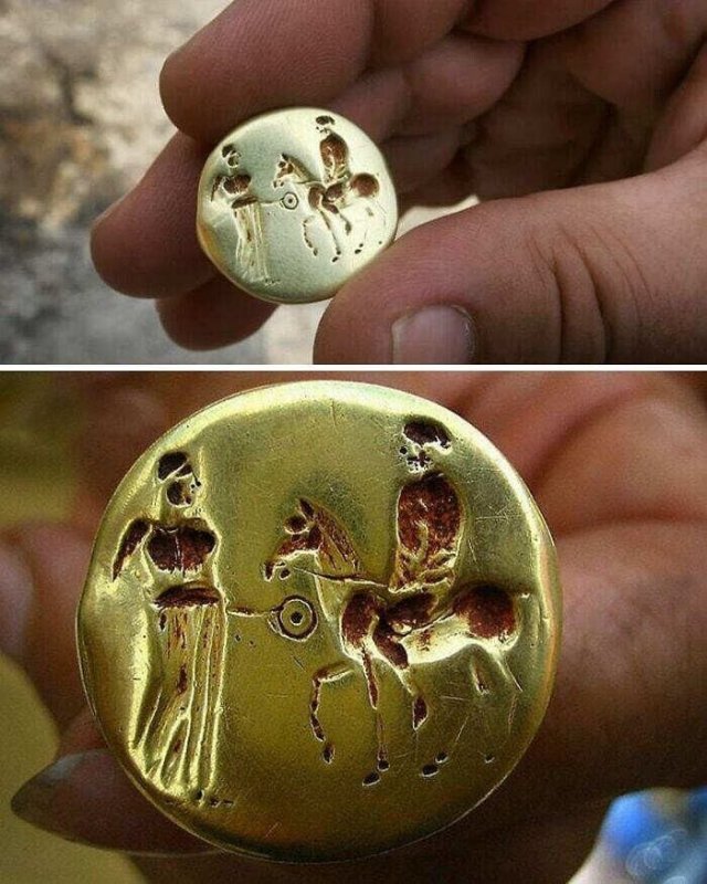 Fascinující archeologické nálezy a artefakty