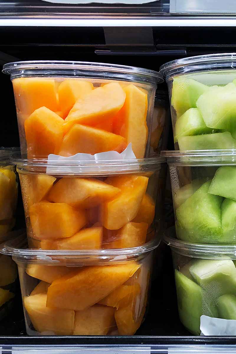 Kdy a jak sklízet Cantaloupe, nejsladší zahradní cukroví