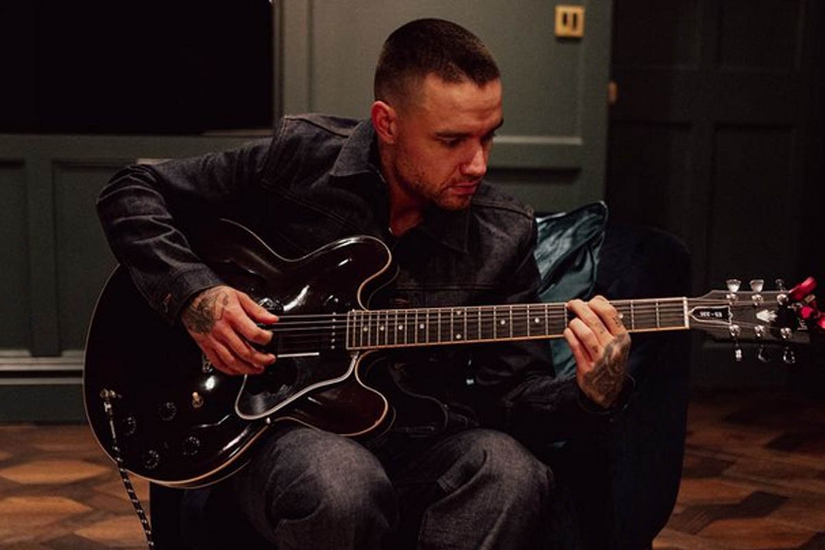 One Direction liam payne