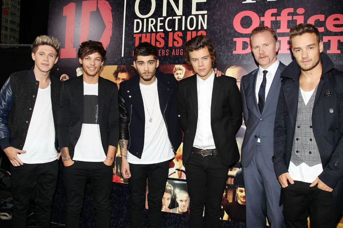 Co se stalo s liamem paynem