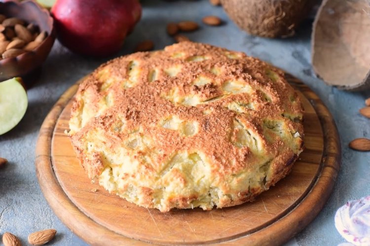 Keto charlotte