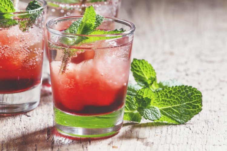 Campari Mojito