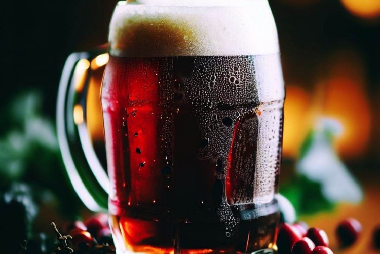 Bobulové pivo
