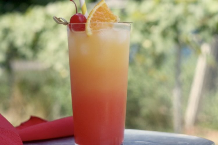Lager Sunrise