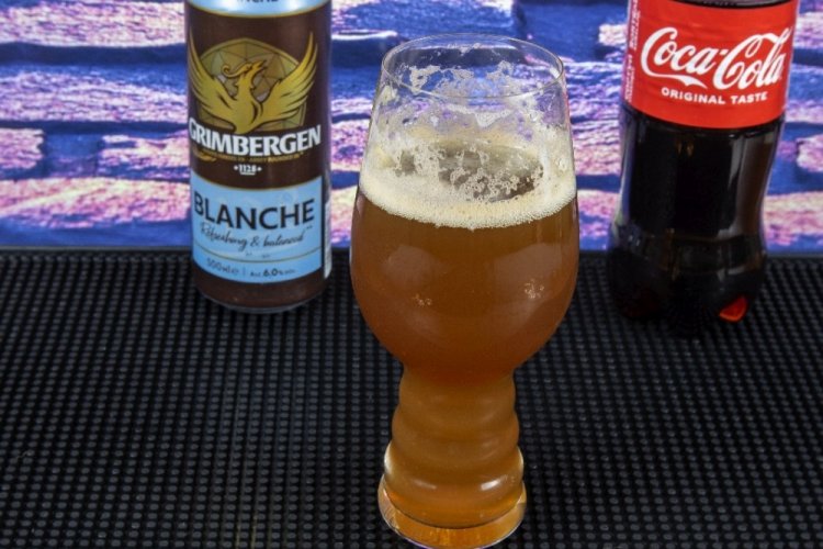 Pivo a kola