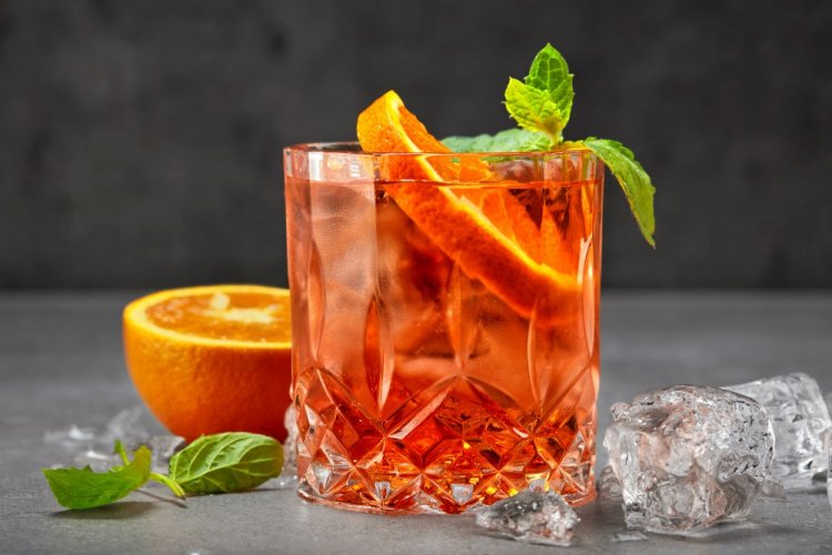 Jak pít Aperol