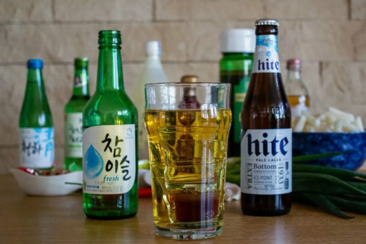 Soju s pivem