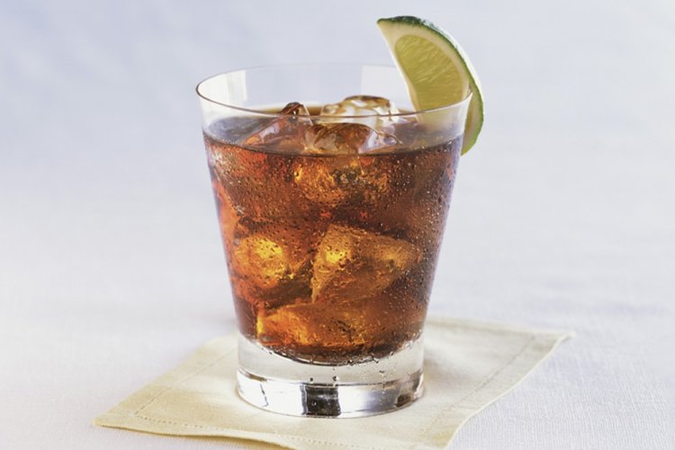 Soju-Cola