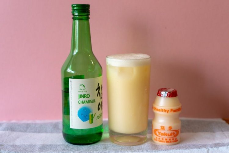 Jogurtový soju