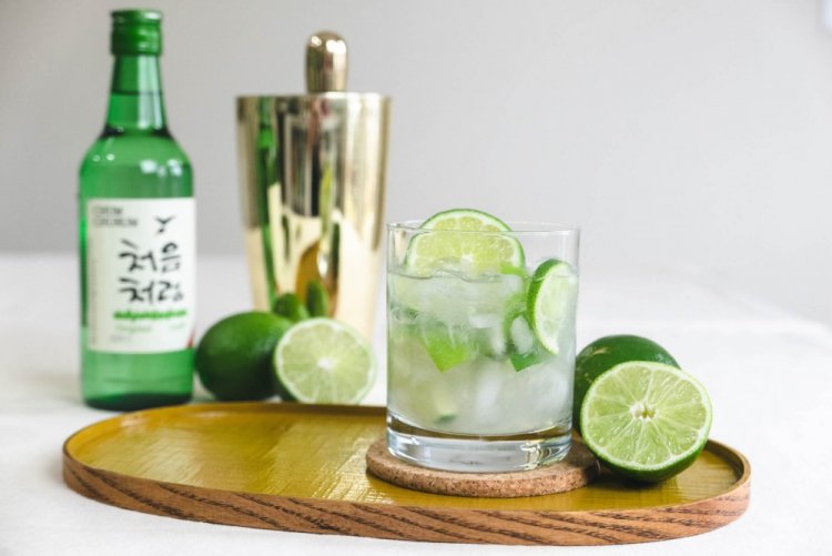 Mojito se soju