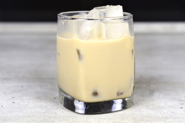 Bíláská s Baileys