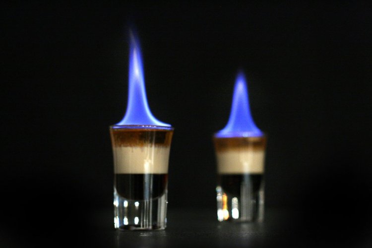 Burning Henry