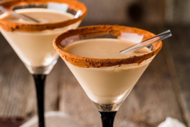 Irish Martini