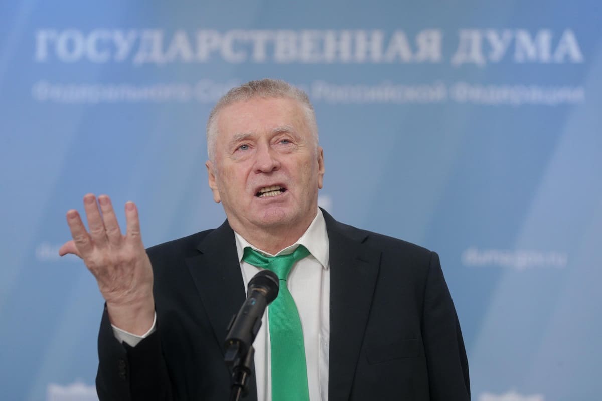 Žirinovského předpovědi