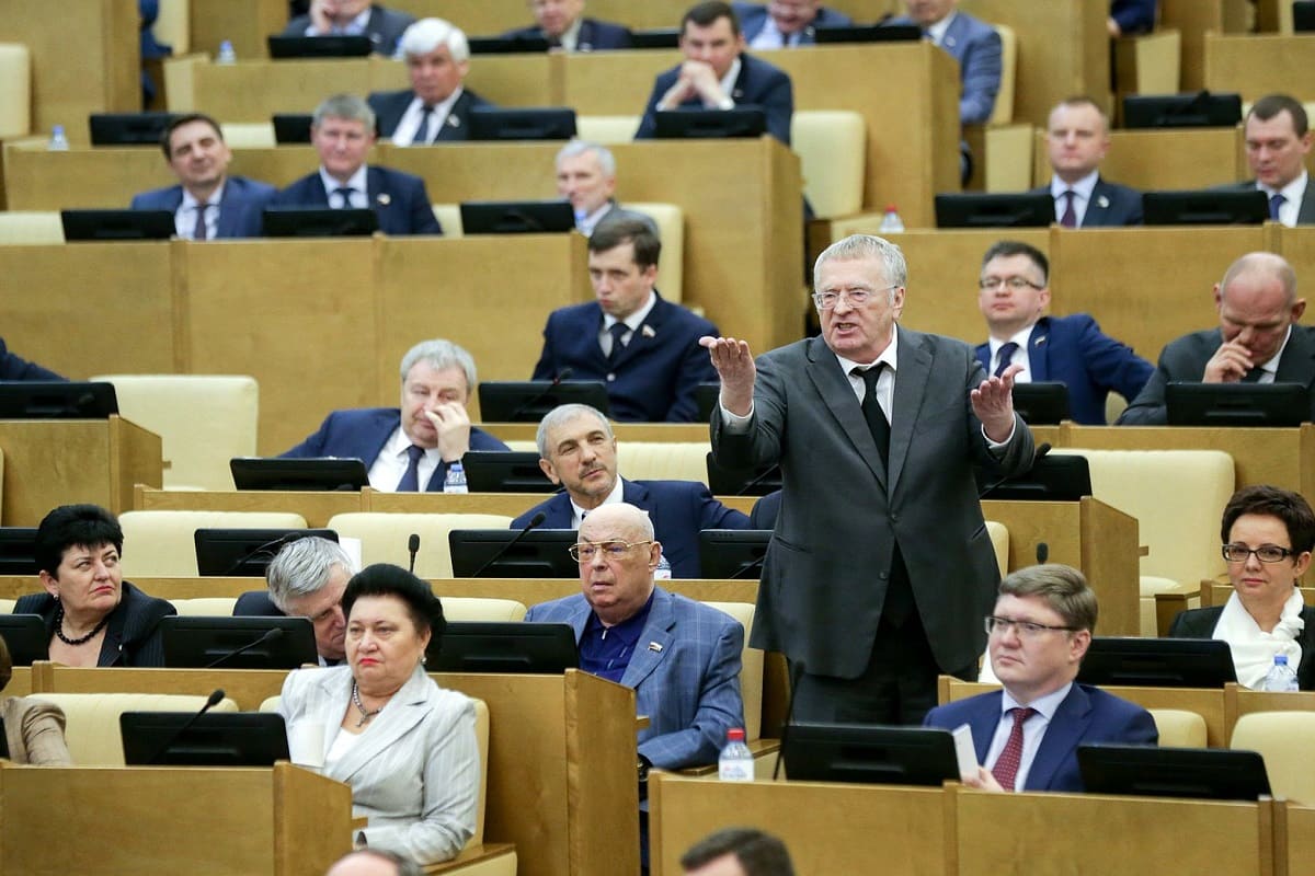Žirinovského předpovědi pro rok 2024
